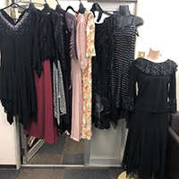 社交ダンス ワンピース 9着 Mサイズ位 9号 まとめ セット